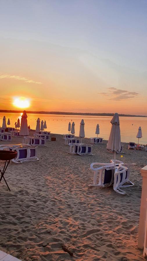 Eve Santa Marina Apartments - Sea, Pools, Relax Созополь Екстер'єр фото