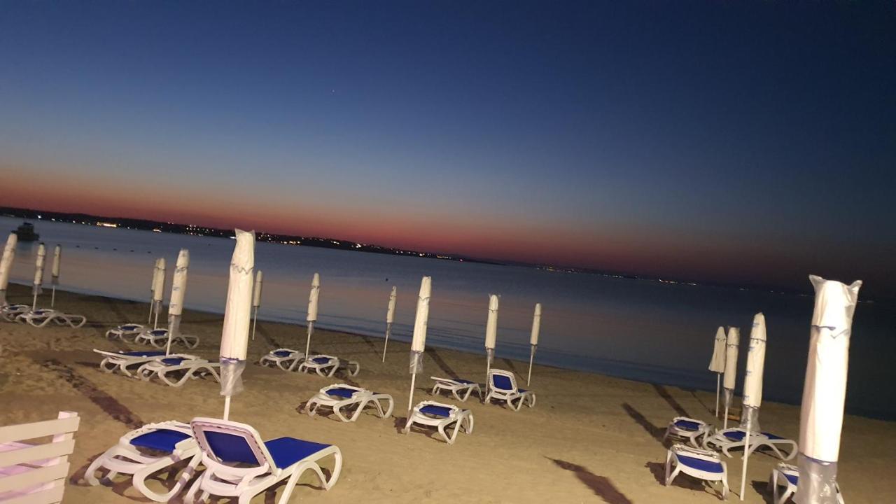 Eve Santa Marina Apartments - Sea, Pools, Relax Созополь Екстер'єр фото