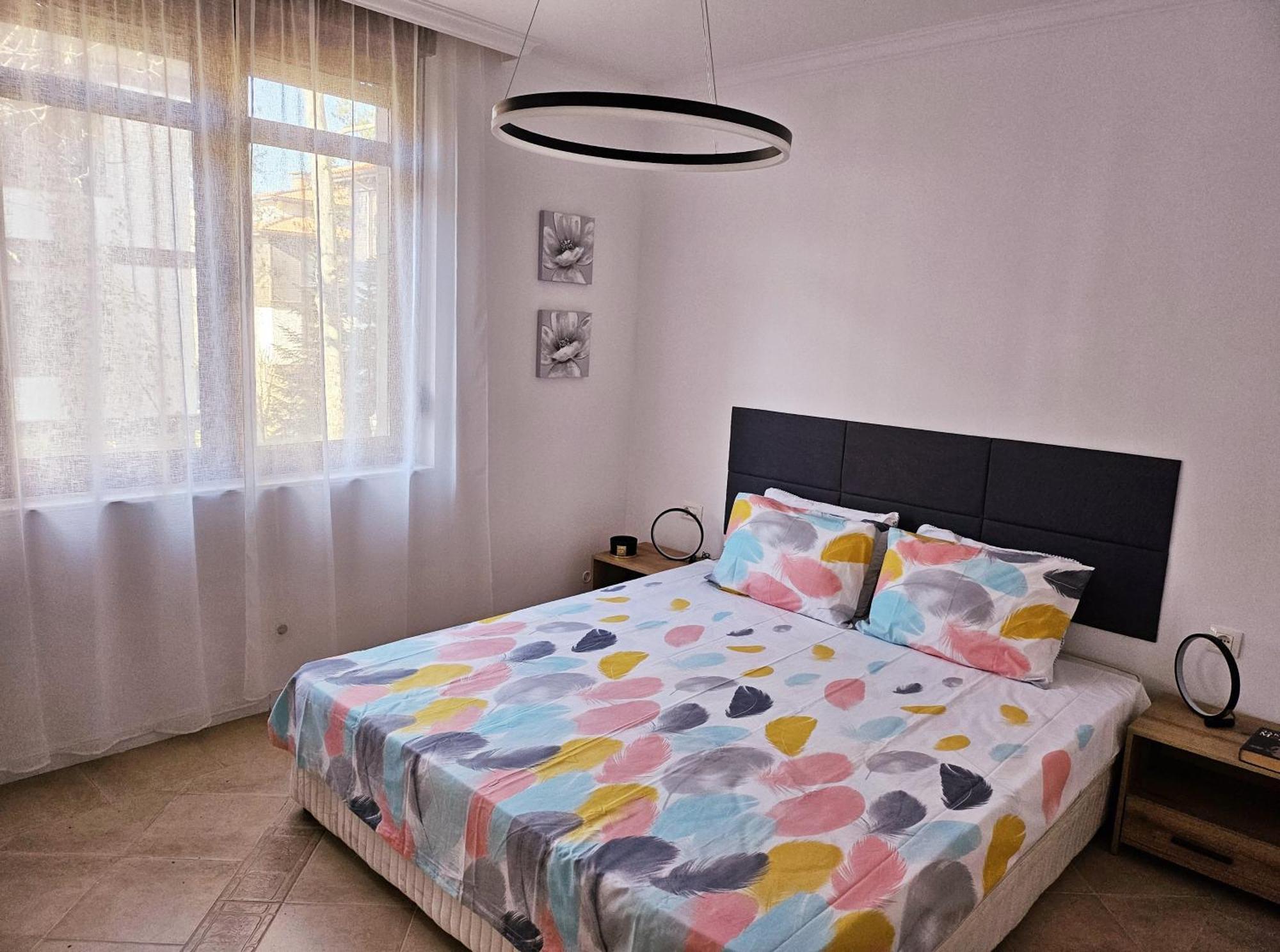 Eve Santa Marina Apartments - Sea, Pools, Relax Созополь Екстер'єр фото